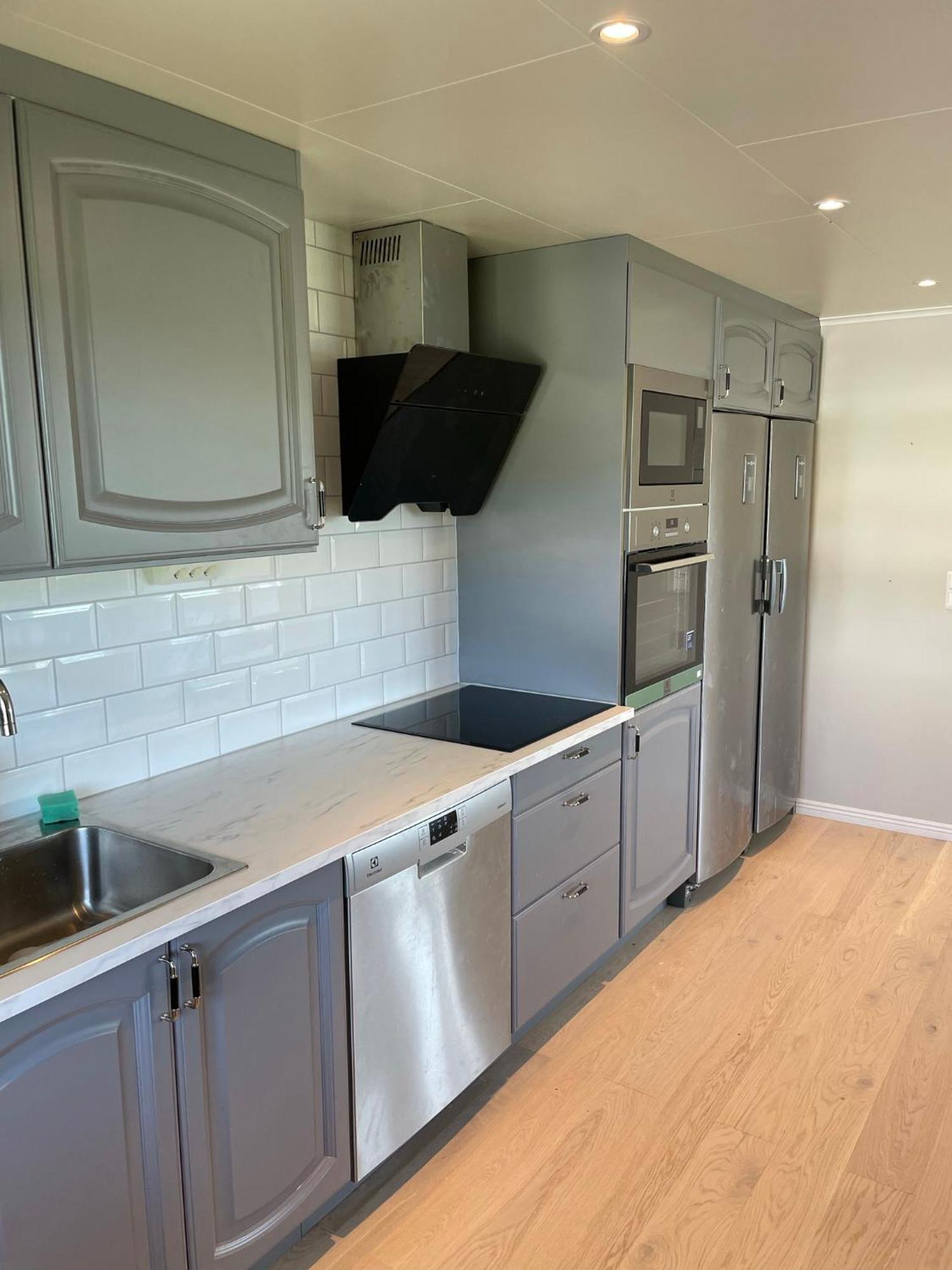 Ocean View Villa Saeby Tjoern Saby Ngoại thất bức ảnh
